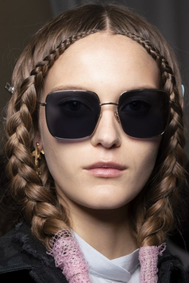 اسبوع الموضة في باريس 2019 ازياء MAISON DIOR الفاخرة لربيع وصيف 2020