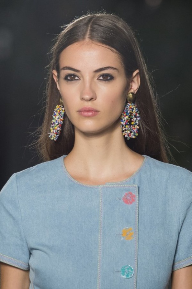 مجموعة كارولينا هيريرا لموسم ربيع وصيف 2018