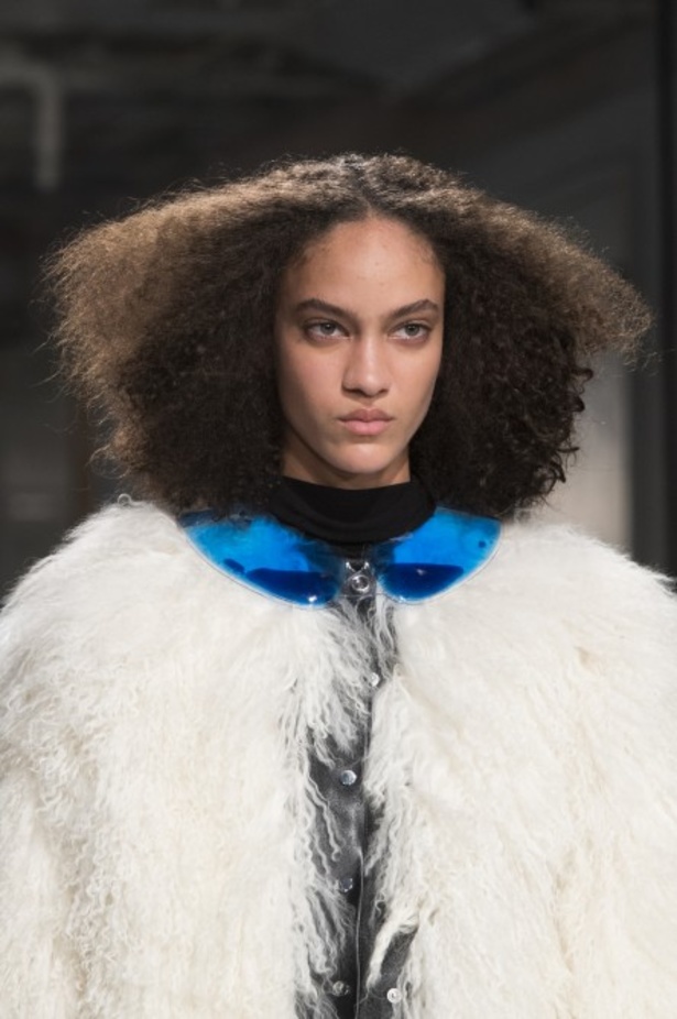 مجموعة Christopher Kane لخريف 2019