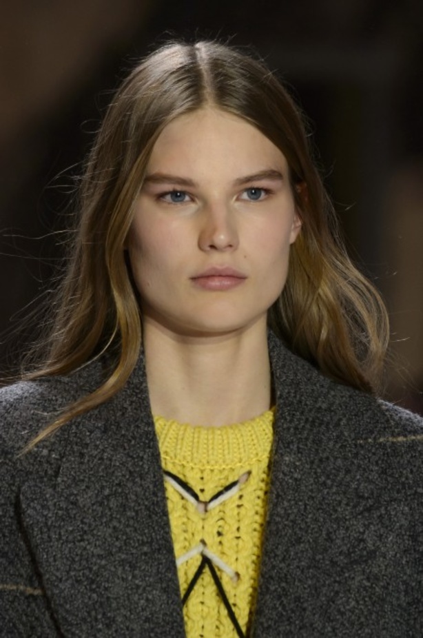 مجموعة "كالفين كلاين" لموسم خريف وشتاء 2018-2019