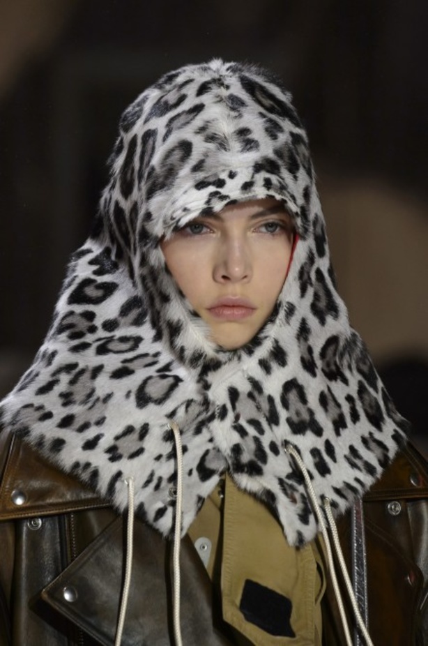 مجموعة "كالفين كلاين" لموسم خريف وشتاء 2018-2019