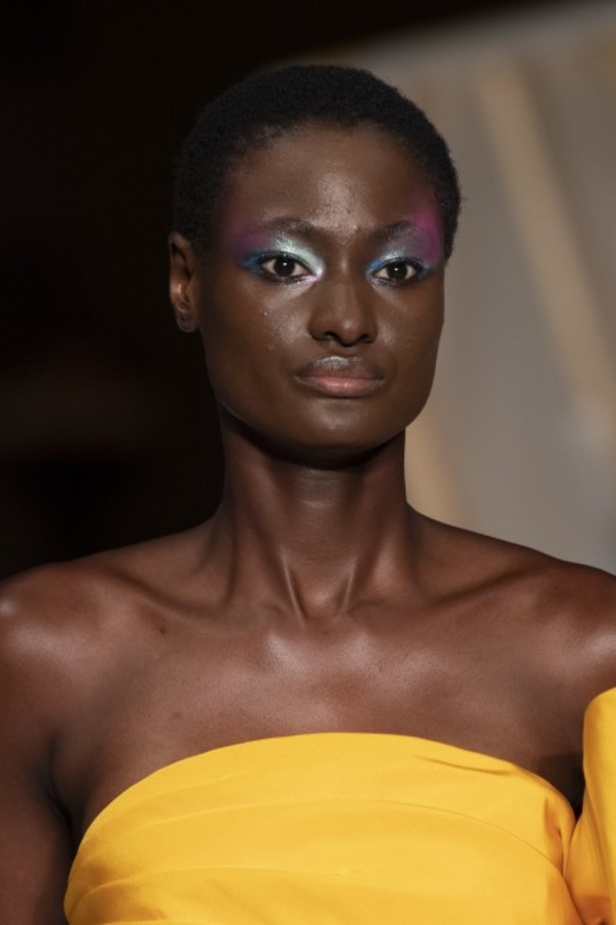 عرض أزياء كريستيان سيريانو لموسم ربيع وصيف 2020