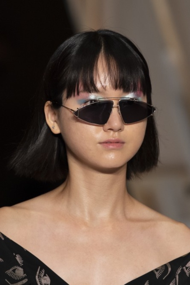 عرض أزياء كريستيان سيريانو لموسم ربيع وصيف 2020