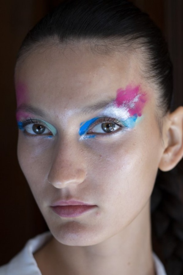 عرض أزياء كريستيان سيريانو لموسم ربيع وصيف 2020