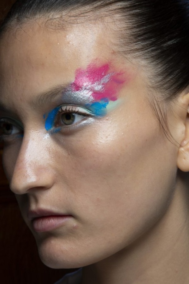 عرض أزياء كريستيان سيريانو لموسم ربيع وصيف 2020