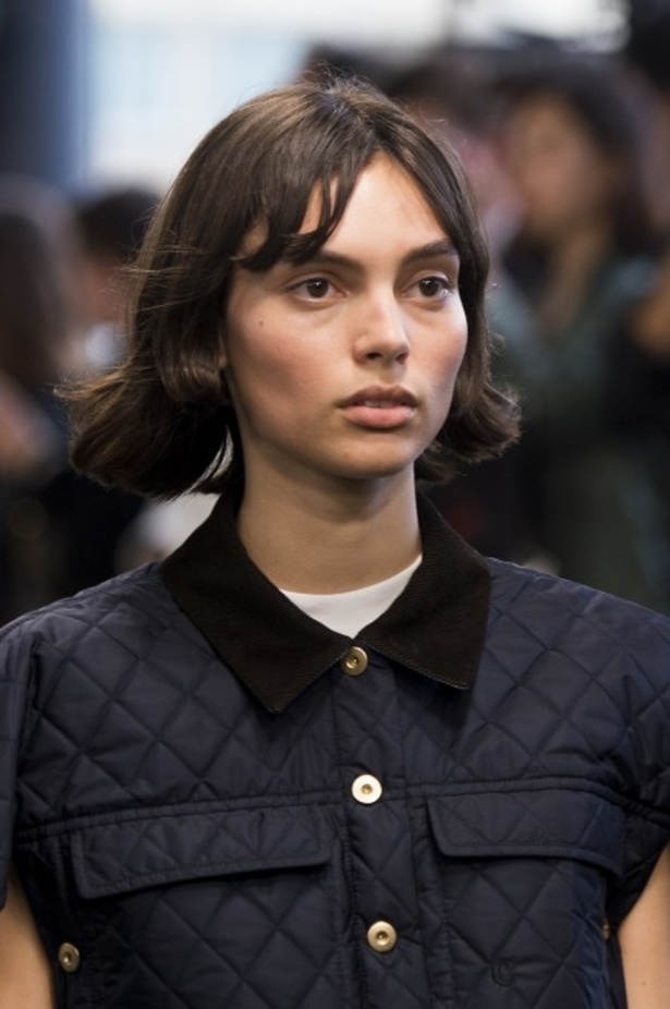 عرض أزياء Carven للأزياء الجاهزة لربيع وصيف 2018 !