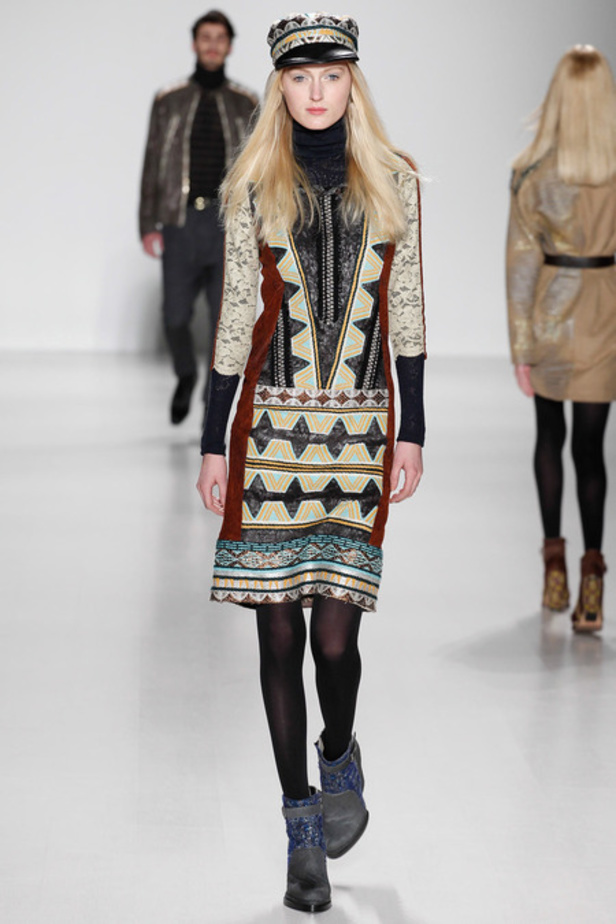 Custo Barcelona: كلاسيكية عصرية