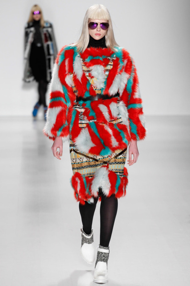 Custo Barcelona: كلاسيكية عصرية