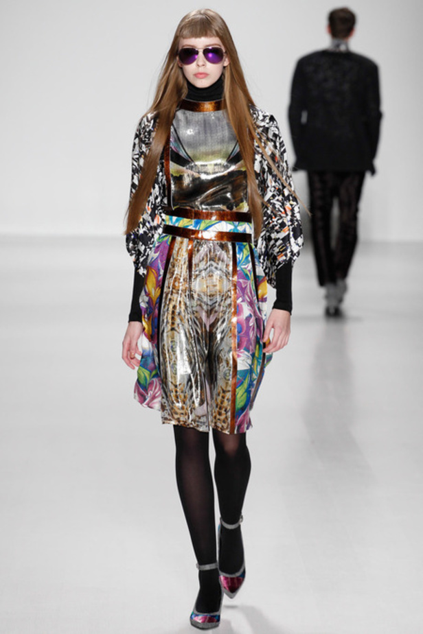 Custo Barcelona: كلاسيكية عصرية