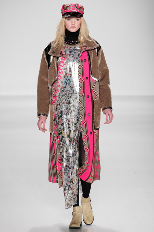 Custo Barcelona: كلاسيكية عصرية