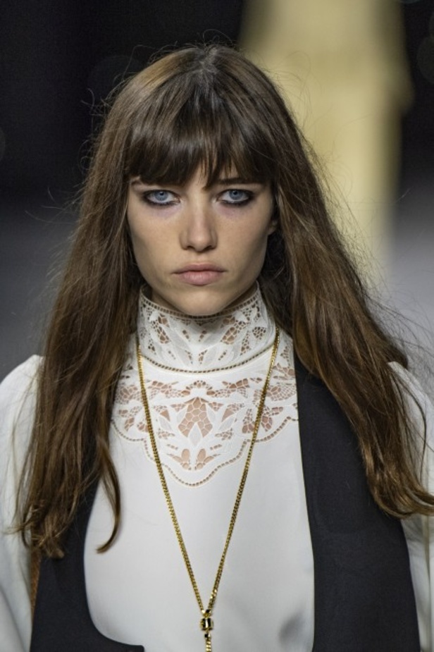 اسبوع الموضة في باريس 2019 أزياء  CELINE الفاخرة لربيع وصيف 2020