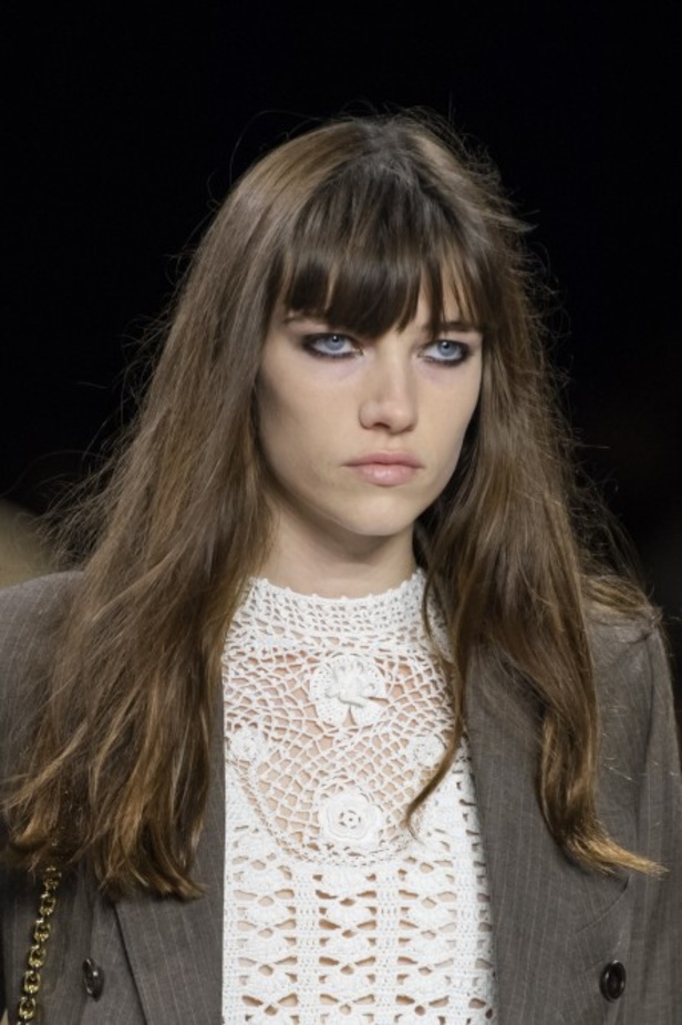 اسبوع الموضة في باريس 2019 أزياء  CELINE الفاخرة لربيع وصيف 2020