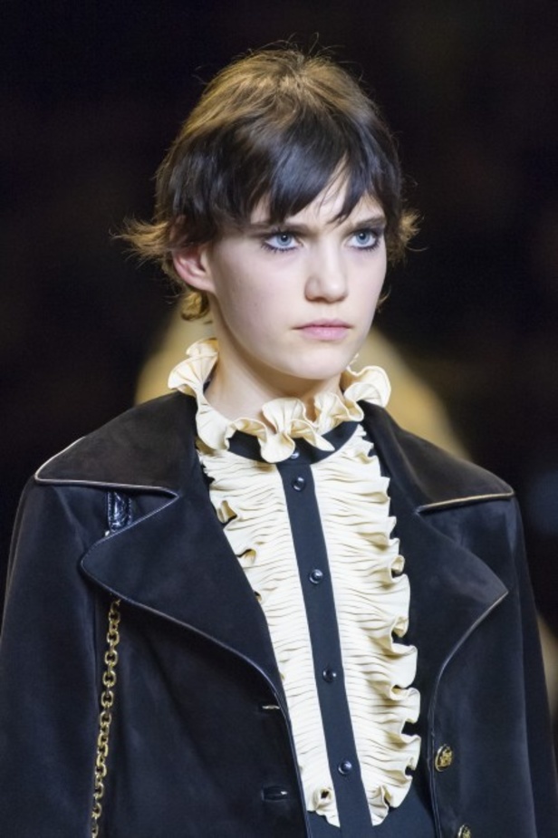 مجموعة الازياء الفاخرة من CELINE لخريف وشتاء 2020-2021