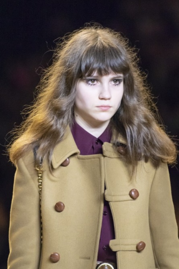 مجموعة الازياء الفاخرة من CELINE لخريف وشتاء 2020-2021