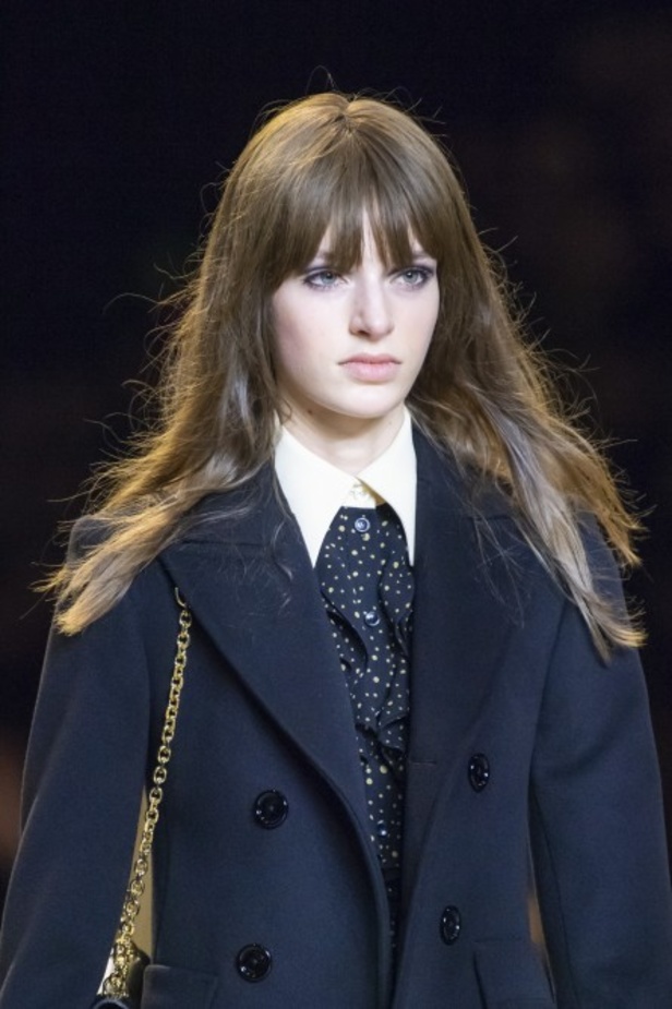 مجموعة الازياء الفاخرة من CELINE لخريف وشتاء 2020-2021