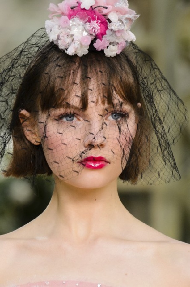 مجموعة شانيل للهوت كوتور لموسم ربيع وصيف 2018