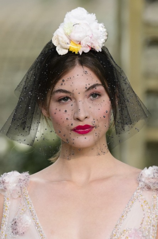 مجموعة شانيل للهوت كوتور لموسم ربيع وصيف 2018