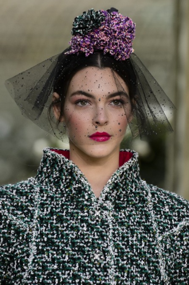 مجموعة شانيل للهوت كوتور لموسم ربيع وصيف 2018