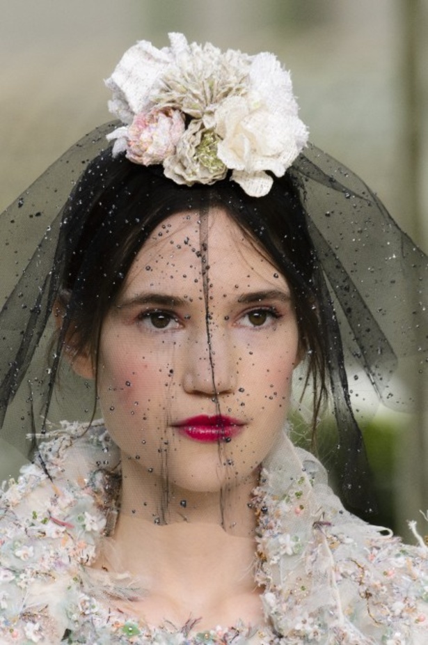 مجموعة شانيل للهوت كوتور لموسم ربيع وصيف 2018