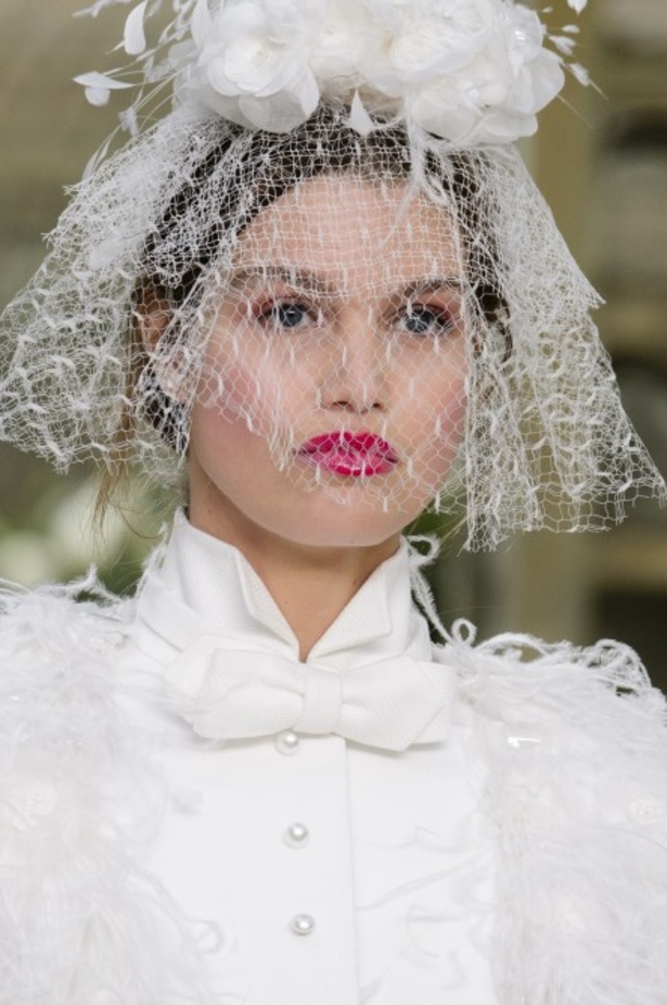 مجموعة شانيل للهوت كوتور لموسم ربيع وصيف 2018