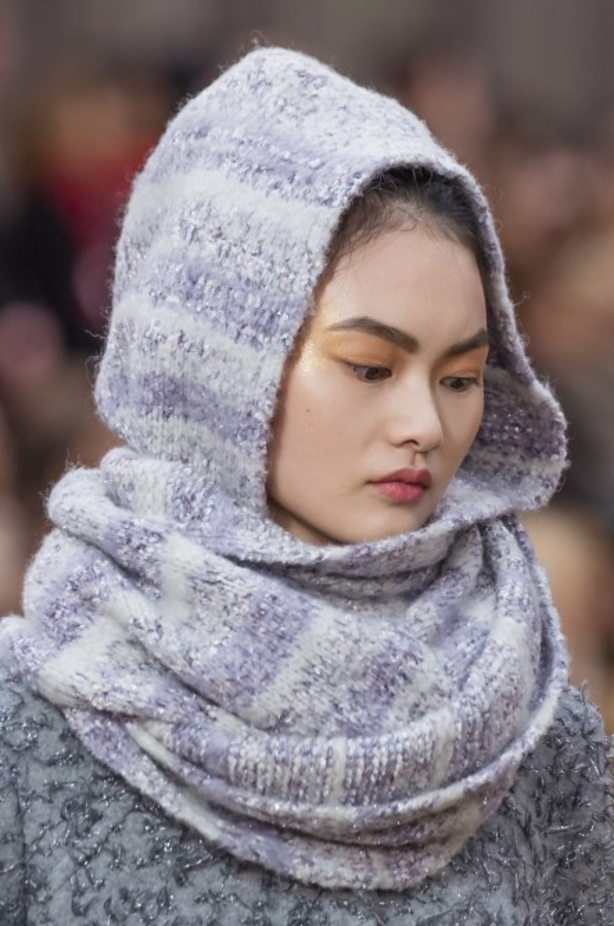 مجموعة شانيل لخريف 2018 تنقلنا الى أحضان الطبيعة الخلابة