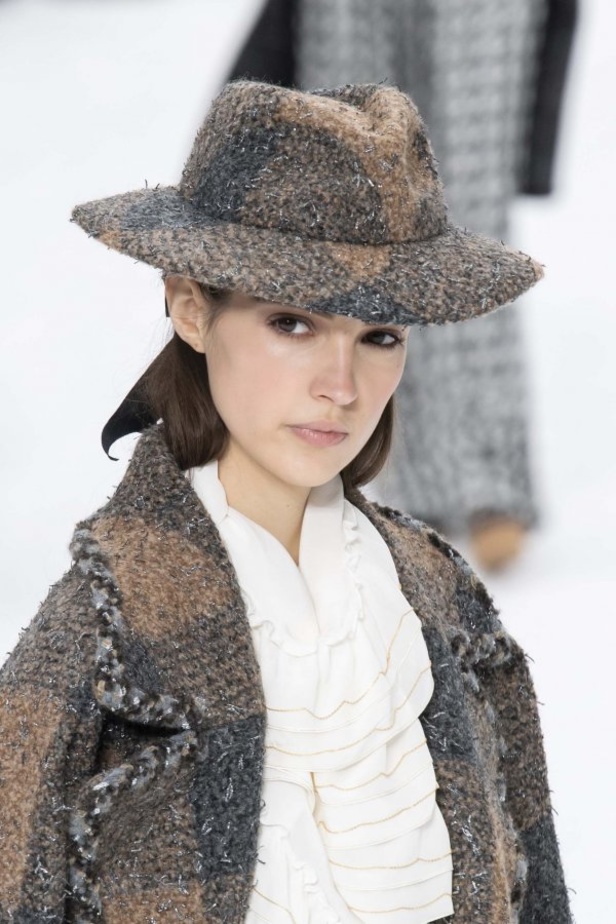 مجموعة شانيل لموسم خريف وشتاء 2019-2020