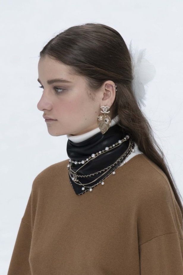 مجموعة شانيل لموسم خريف وشتاء 2019-2020