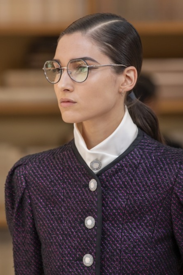  مجموعة شانيل هوت كوتور 2020 من اسبوع الموضة في باريس 2019