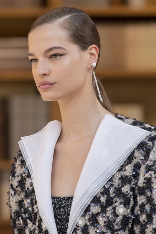  مجموعة شانيل هوت كوتور 2020 من اسبوع الموضة في باريس 2019