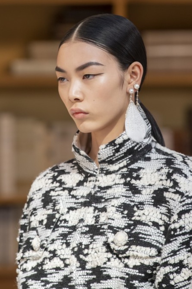  مجموعة شانيل هوت كوتور 2020 من اسبوع الموضة في باريس 2019