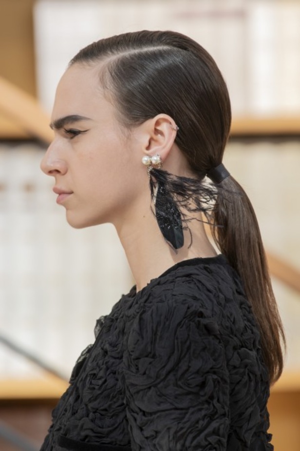  مجموعة شانيل هوت كوتور 2020 من اسبوع الموضة في باريس 2019