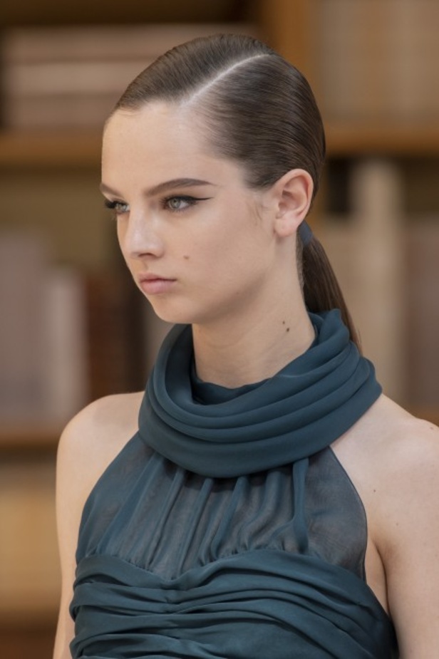  مجموعة شانيل هوت كوتور 2020 من اسبوع الموضة في باريس 2019