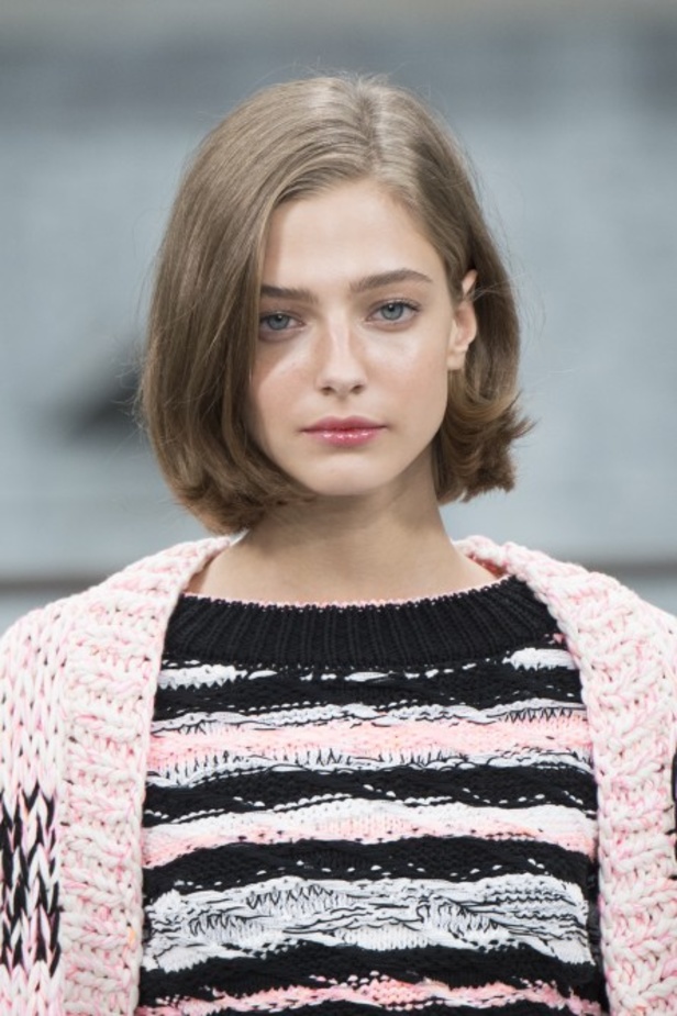 مجموعة شانيل لربيع وصيف 2020 في باريس