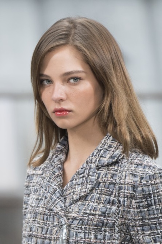 مجموعة شانيل لربيع وصيف 2020 في باريس