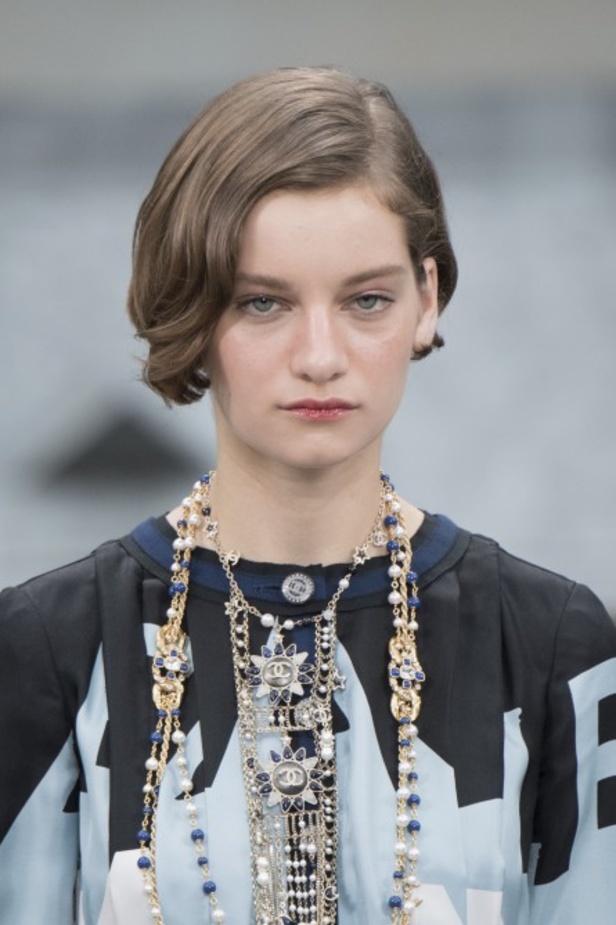 مجموعة شانيل لربيع وصيف 2020 في باريس