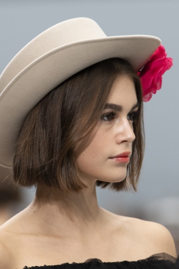 مجموعة شانيل لربيع وصيف 2020 في باريس