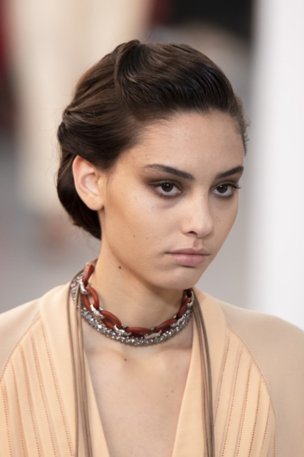 اسبوع الموضة في باريس 2019 ازياء CHLOE الجاهزة لربيع وصيف 2020