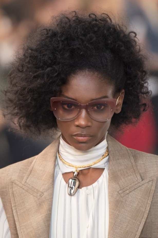 اسبوع الموضة في باريس 2019 ازياء CHLOE الجاهزة لربيع وصيف 2020