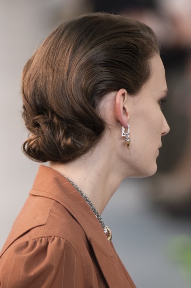 اسبوع الموضة في باريس 2019 ازياء CHLOE الجاهزة لربيع وصيف 2020