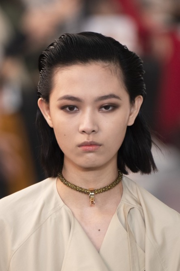 اسبوع الموضة في باريس 2019 ازياء CHLOE الجاهزة لربيع وصيف 2020