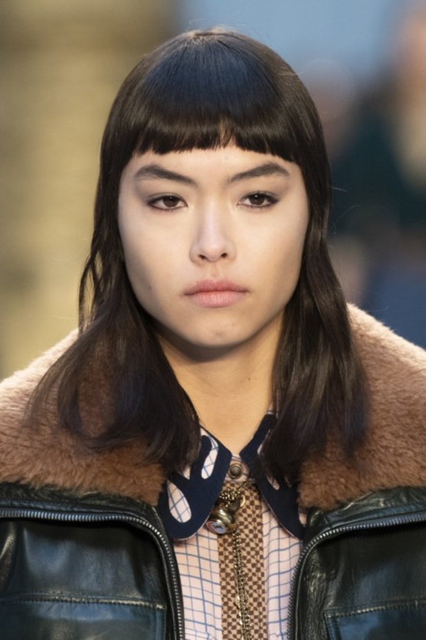 مجموعة كلوي Chloe لخريف وشتاء 2020-2021 خلال اسبوع الموضة في باريس