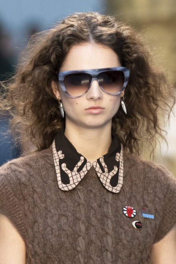 مجموعة كلوي Chloe لخريف وشتاء 2020-2021 خلال اسبوع الموضة في باريس