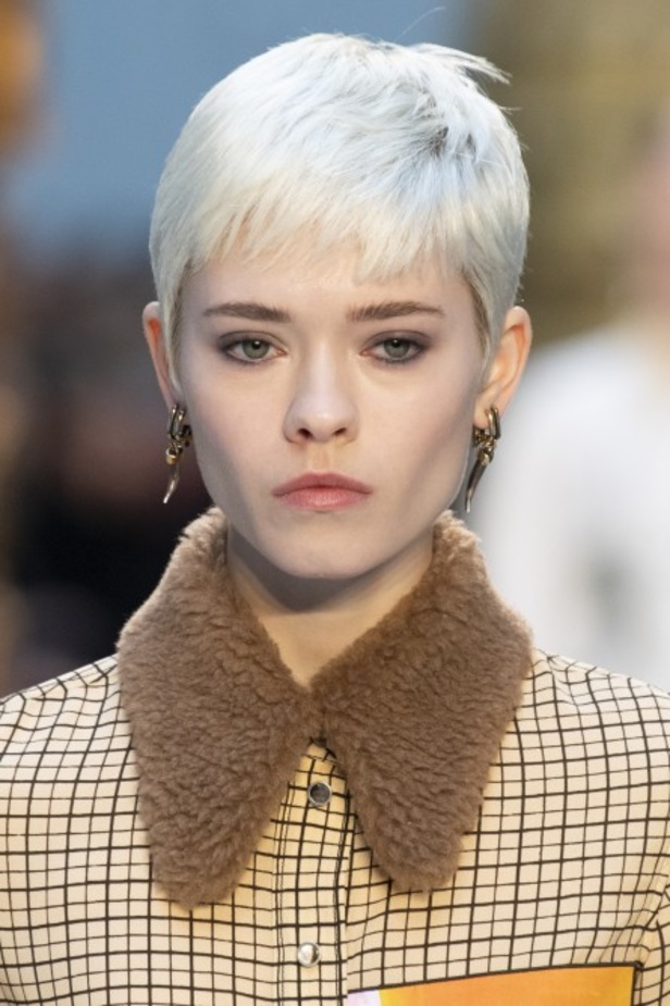 مجموعة كلوي Chloe لخريف وشتاء 2020-2021 خلال اسبوع الموضة في باريس