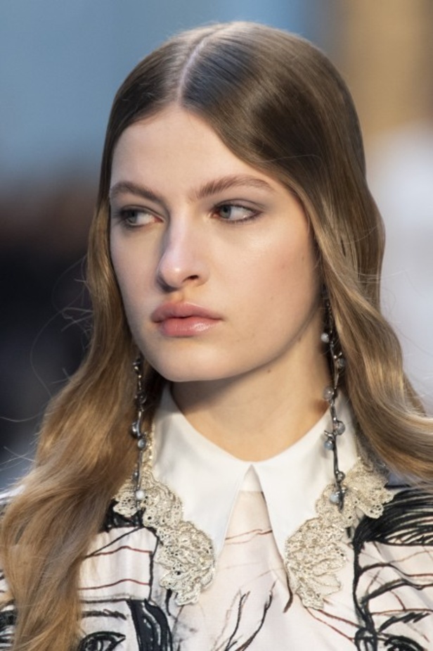 مجموعة كلوي Chloe لخريف وشتاء 2020-2021 خلال اسبوع الموضة في باريس