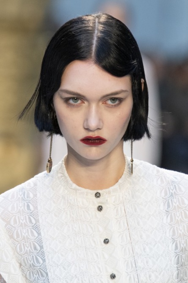 مجموعة كلوي Chloe لخريف وشتاء 2020-2021 خلال اسبوع الموضة في باريس