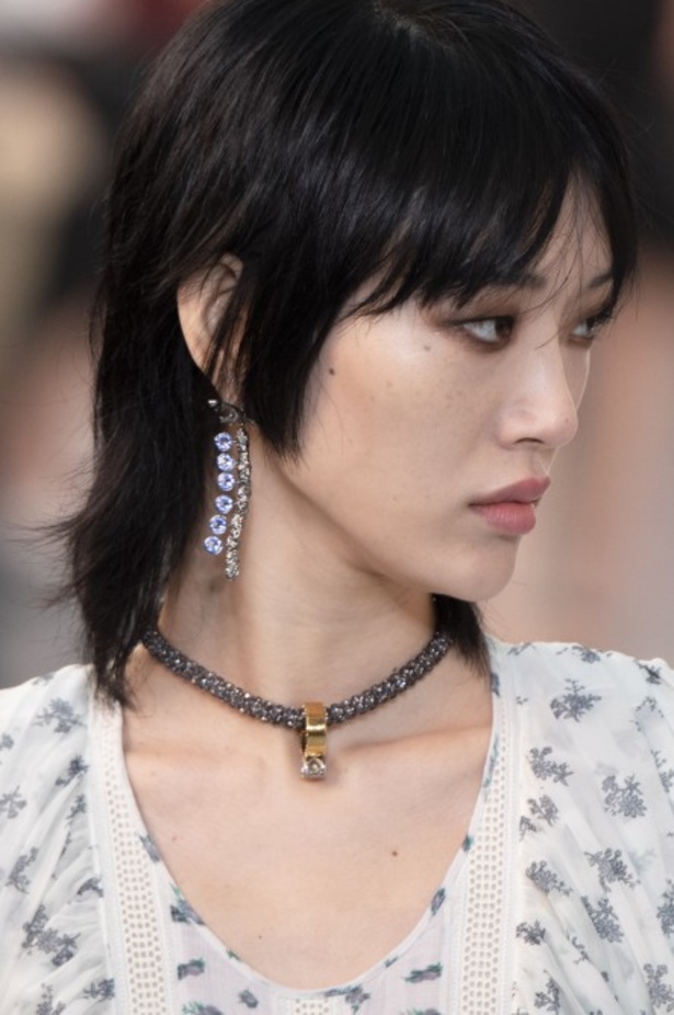 اسبوع الموضة في باريس 2019 ازياء CHLOE الجاهزة لربيع وصيف 2020