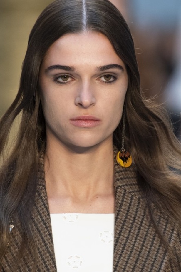 مجموعة كلوي Chloe لخريف وشتاء 2020-2021 خلال اسبوع الموضة في باريس