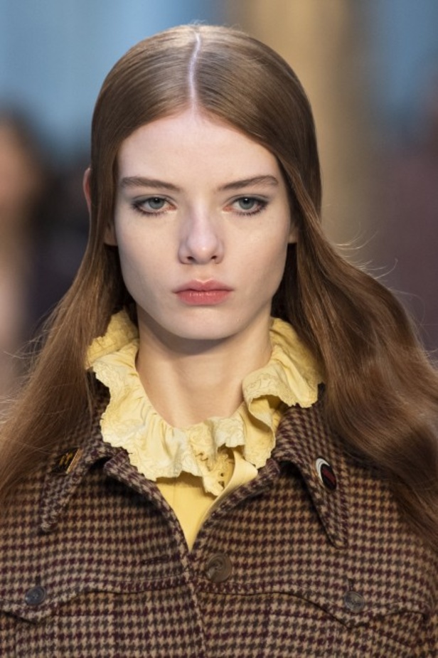 مجموعة كلوي Chloe لخريف وشتاء 2020-2021 خلال اسبوع الموضة في باريس