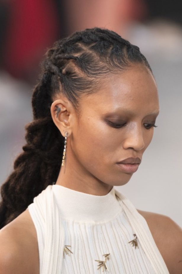 اسبوع الموضة في باريس 2019 ازياء CHLOE الجاهزة لربيع وصيف 2020