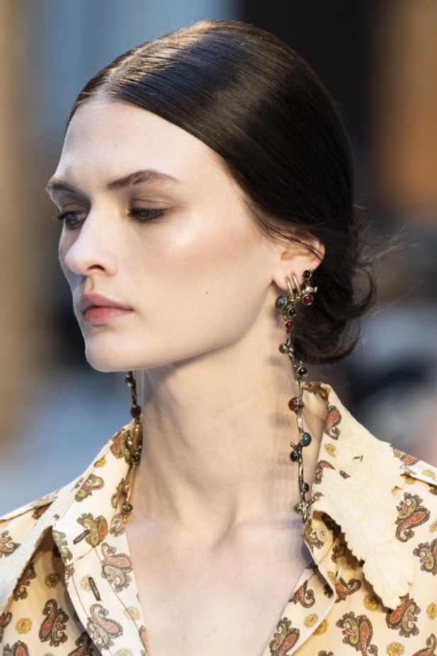 مجموعة كلوي Chloe لخريف وشتاء 2020-2021 خلال اسبوع الموضة في باريس